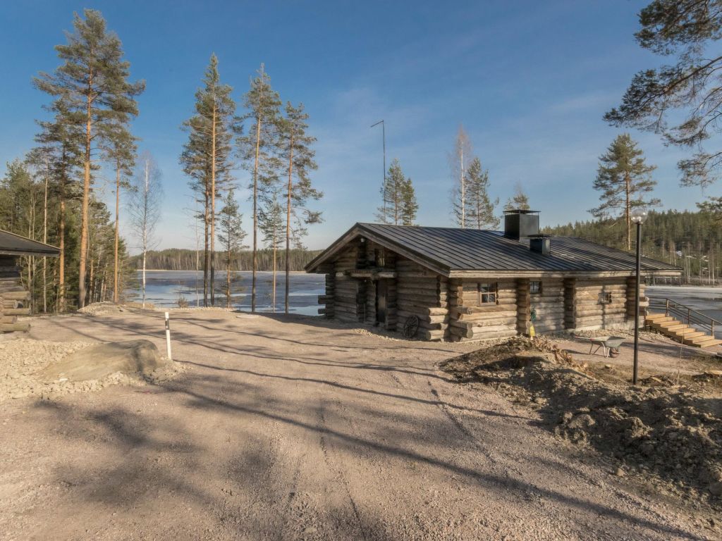 Villa moose cover