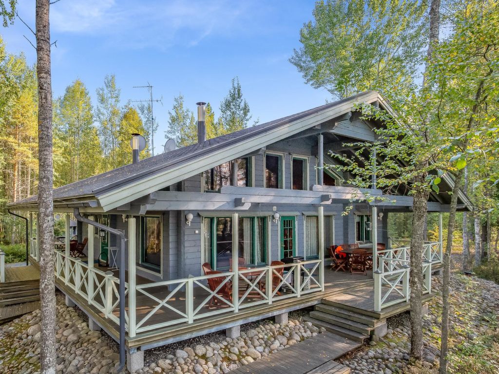 Villa tilia cover