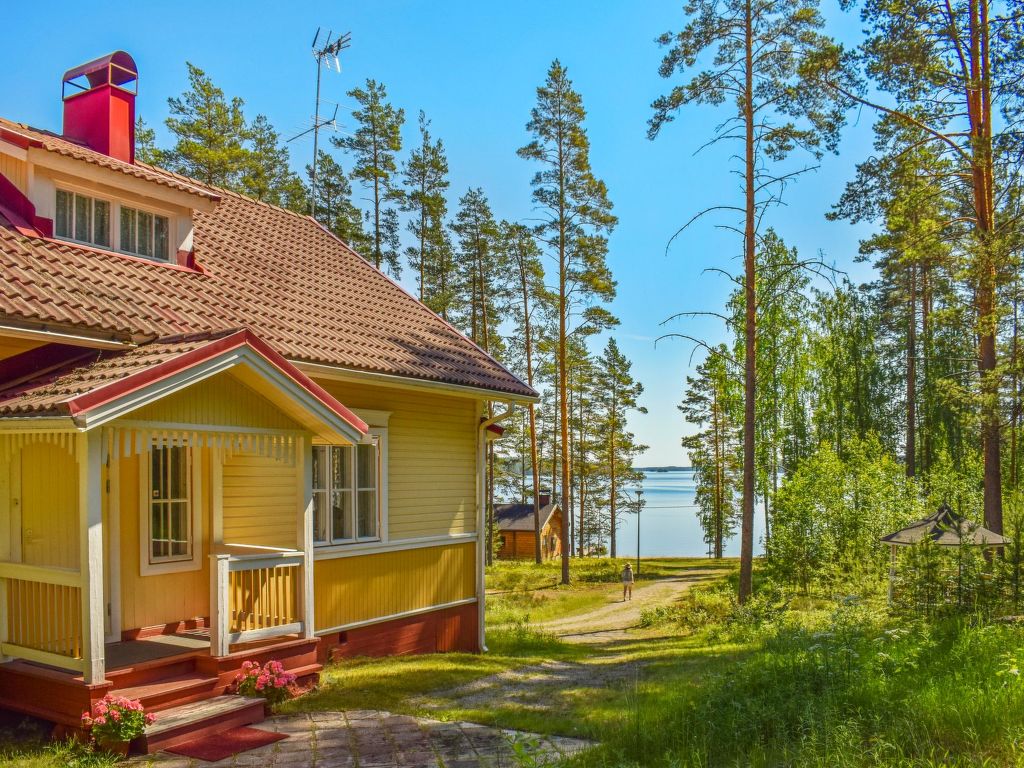 Villa kukkapää cover