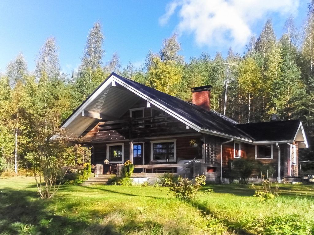Saarijärvi cover