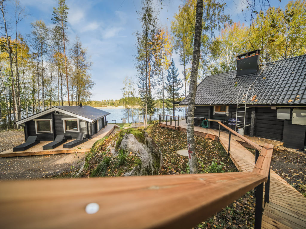 Villa tintinmaja cover