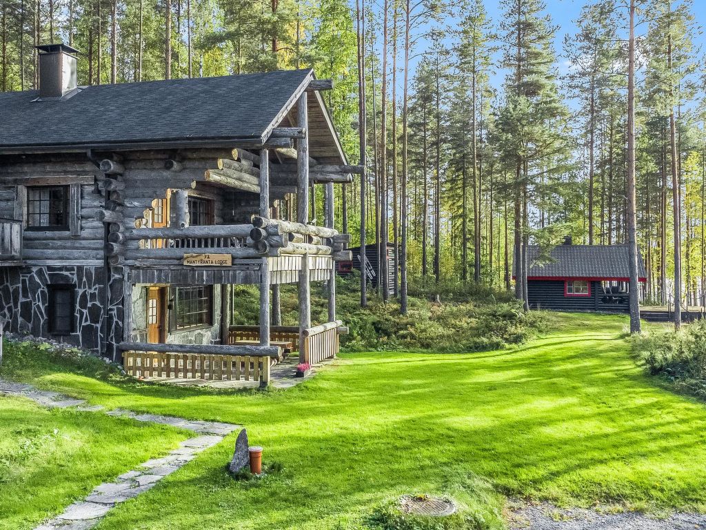 Mäntyranta lodge cover
