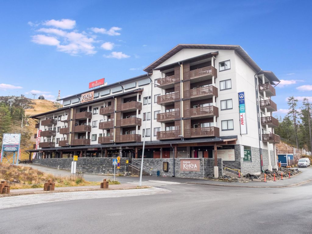Ruka ski chalets 46, 1207 cover