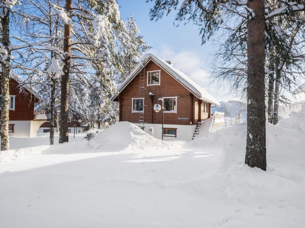 Alppikylä 3b paritalo cover