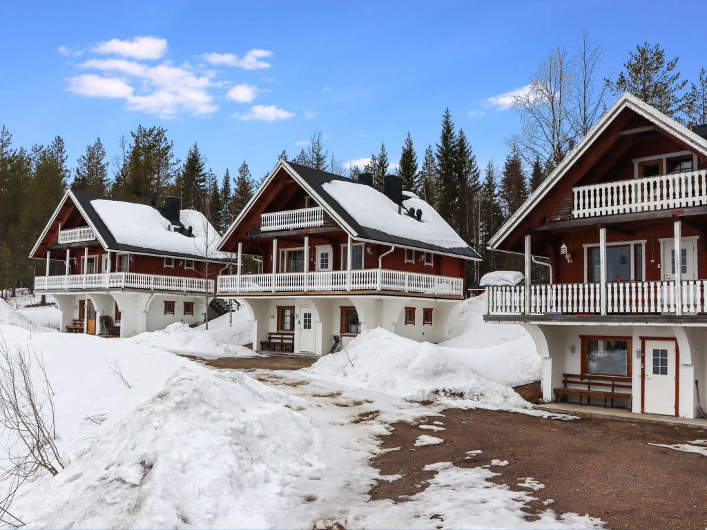 Alppikylä 4b paritalo
