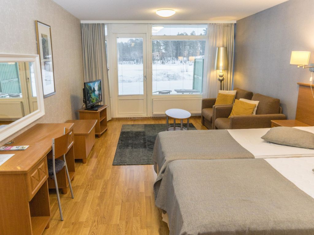 Hotelli terme, rantahuone 18 cover