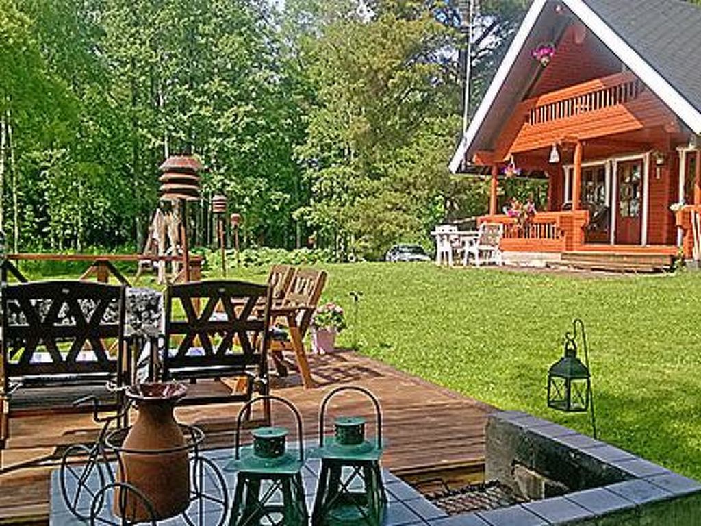 Kuivajärven huvilakoti