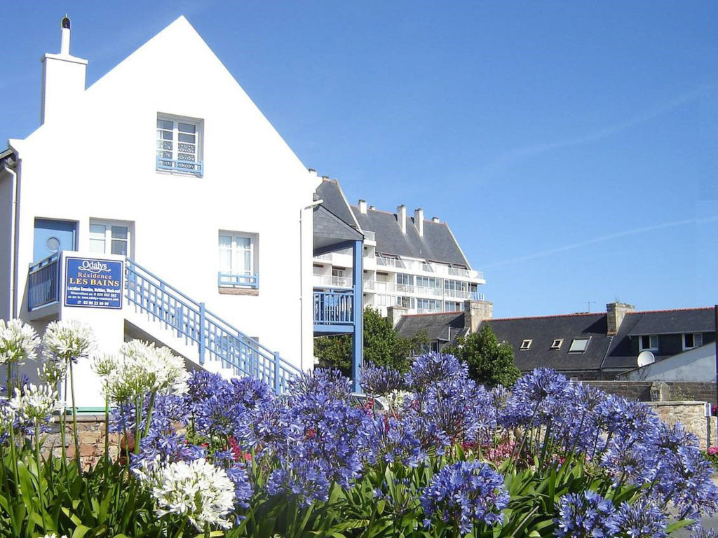 Résidence Odalys Référence Les Bains
