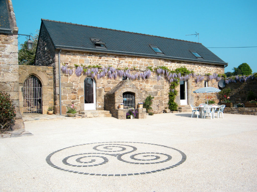 Gîte Triskell cover