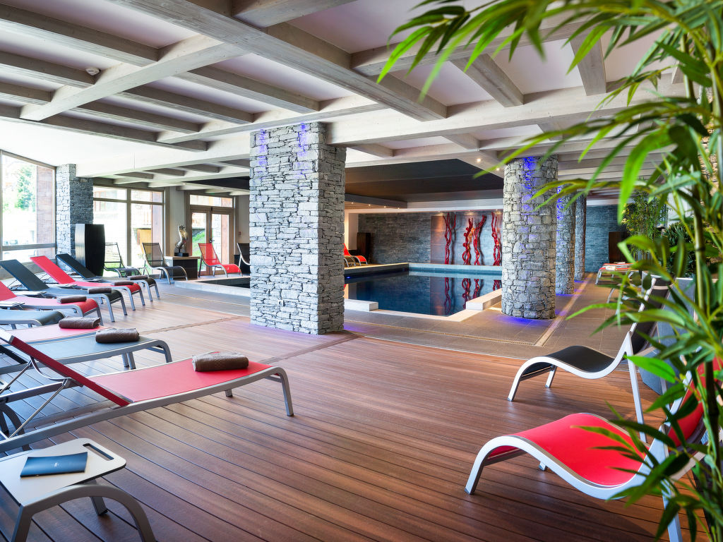 CGH Résidence&Spa Lodge Hemera cover