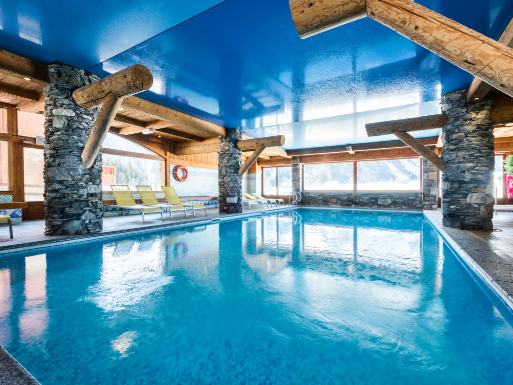 CGH Rés&Spa Les Fermes de Ste Foy cover