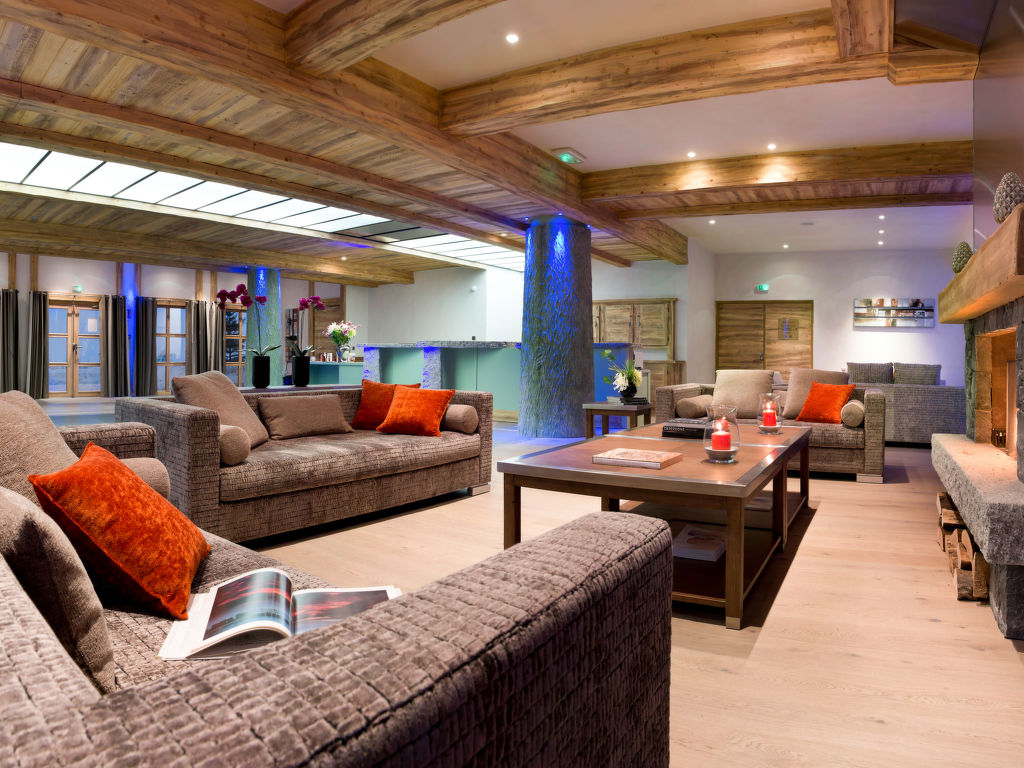 CGH Rés&Spa Chalets de Flambeau