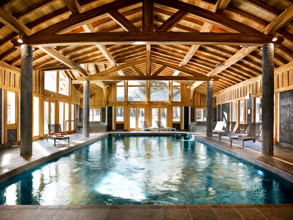 CGHRés&Spa Hameau Pierre Blanche cover