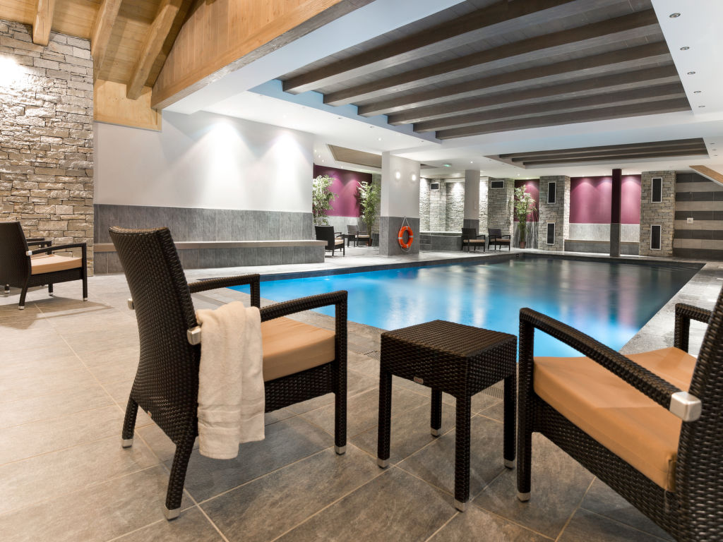 Rés. Boutique CGH Chalet des Dolines 5* cover