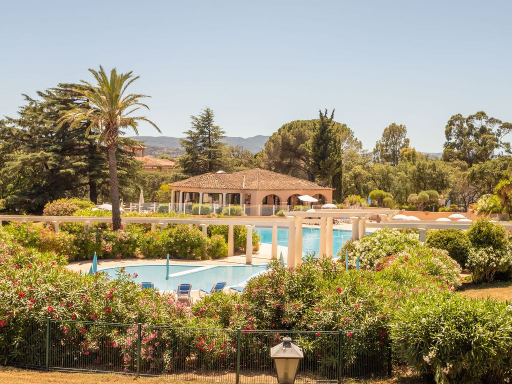 Les Parcs de Grimaud cover