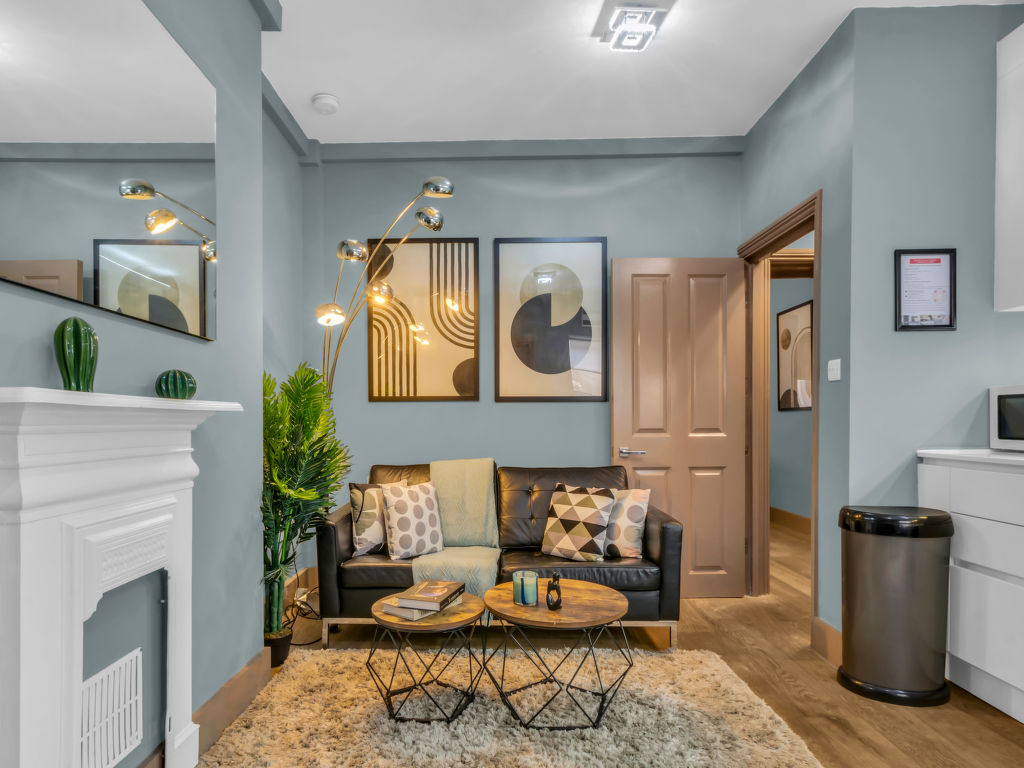 Cleveland apartments