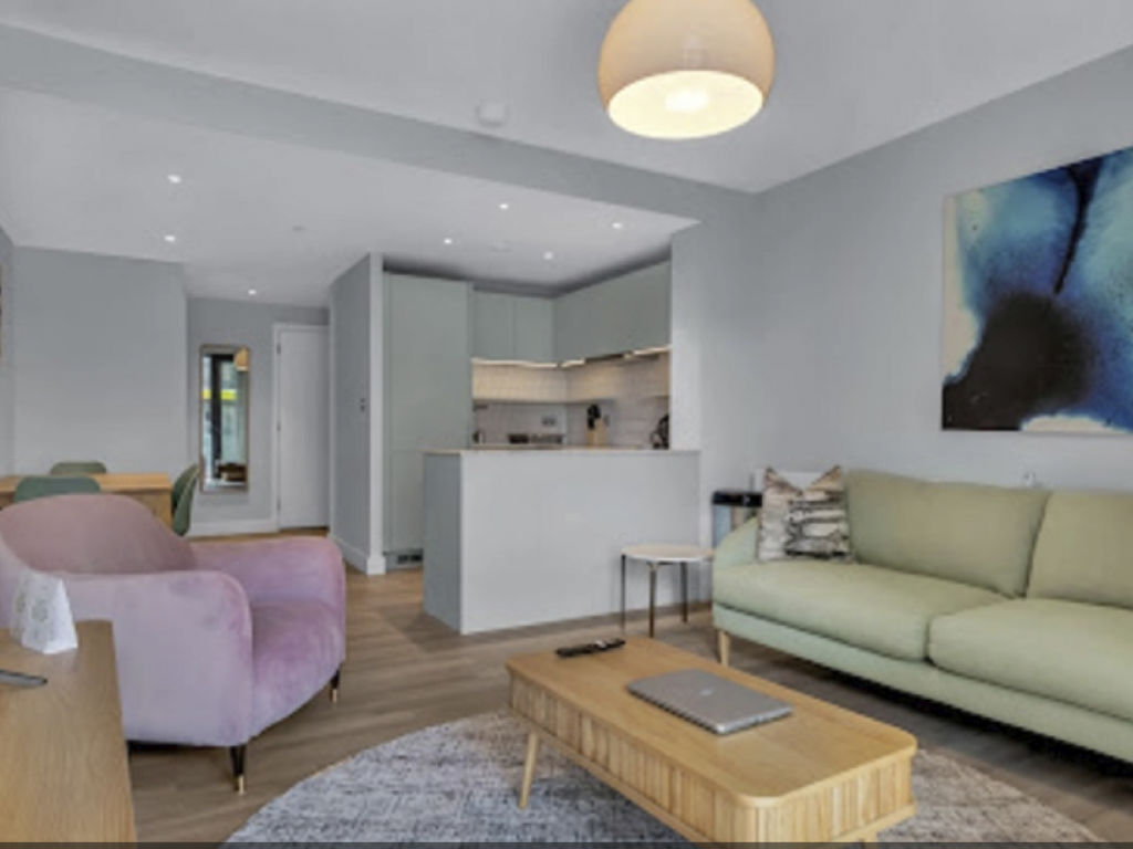 Olympic Apartment
