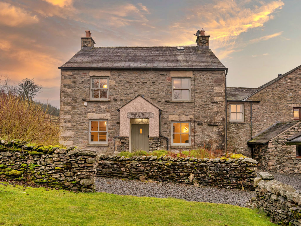 Bretherdale Hall