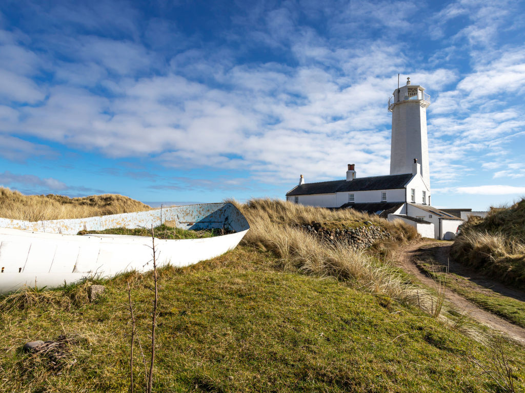 Walney Island Lighthouse cover