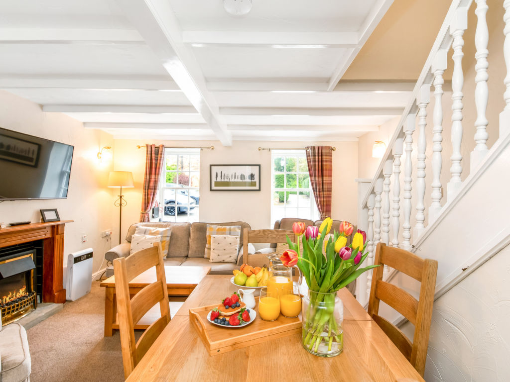 Swaledale Hall Cottage cover