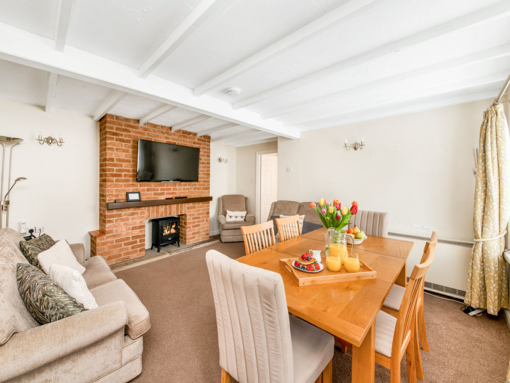 Ryedale Hall Cottage cover