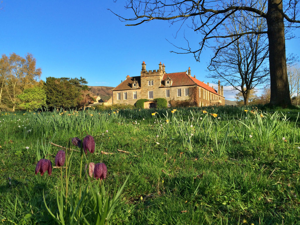 Ingleby Manor - Manor Cottage cover