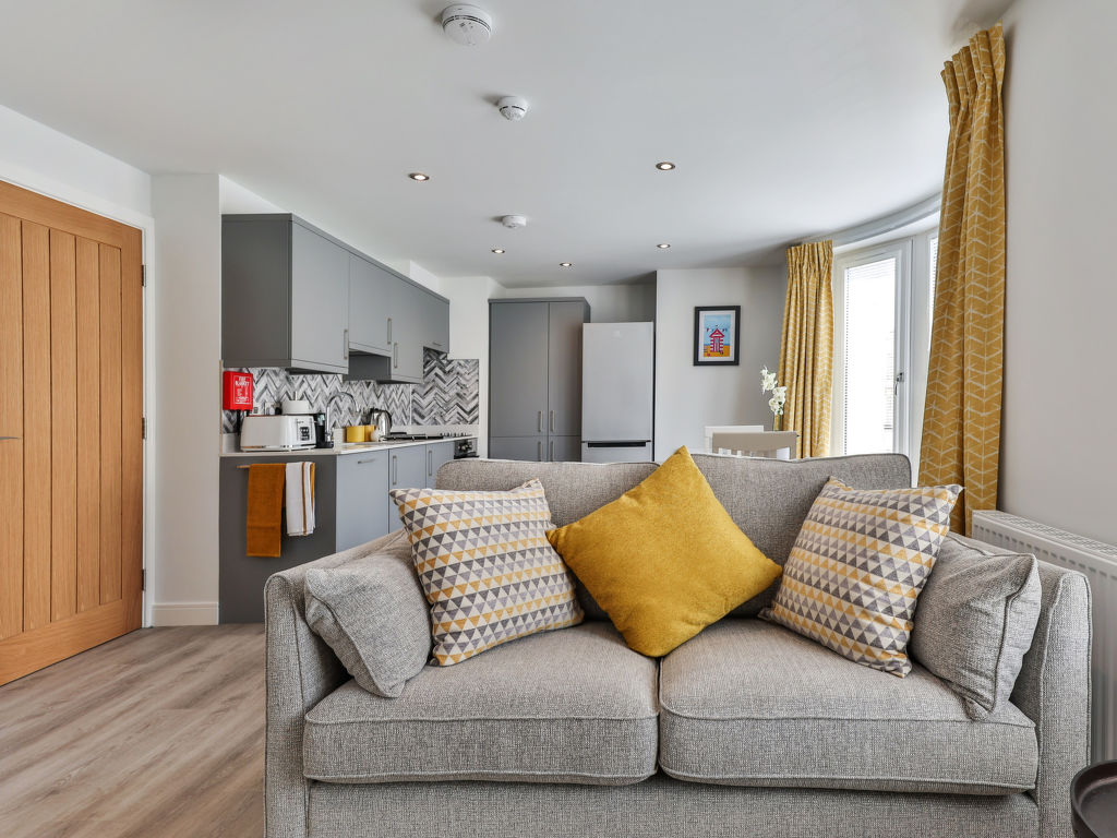 Belle House, Apt 1