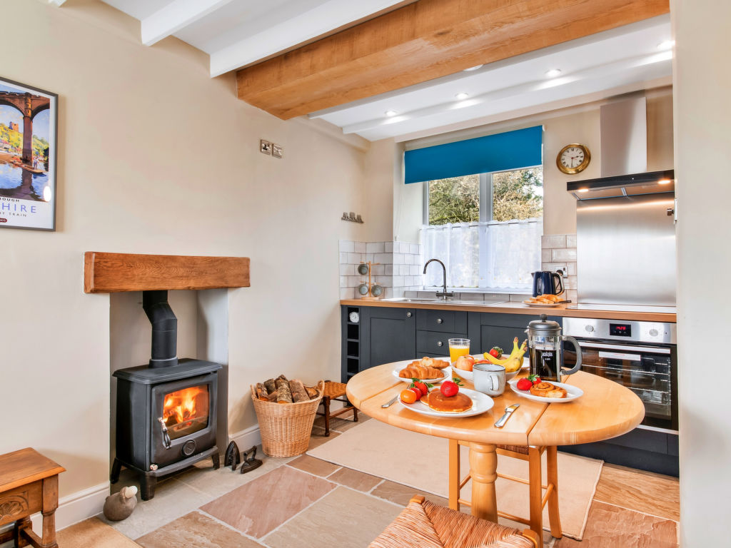 Tyg Cottage near Masham, Fountains Abbey & Brimha