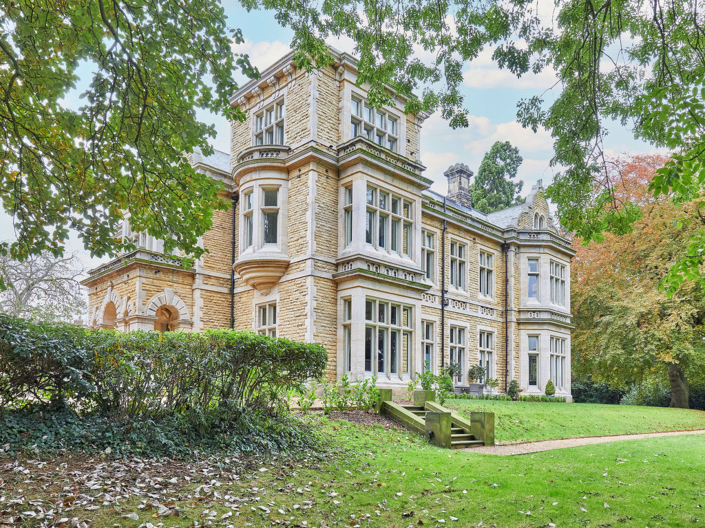 Highfield House cover