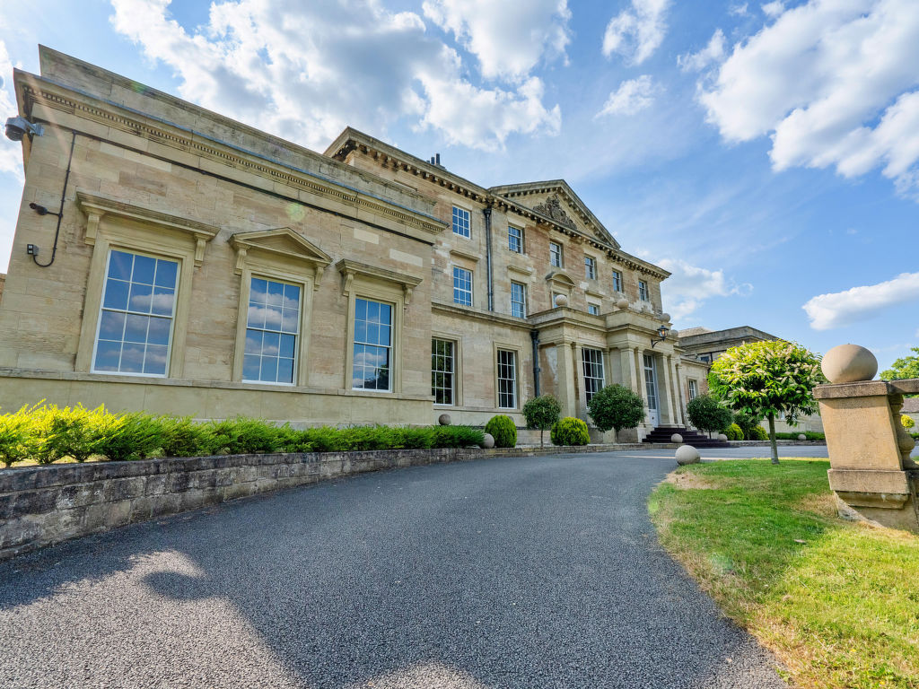 Hickleton Hall