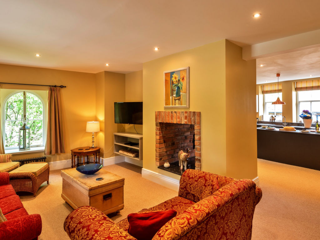 The Old Post Office Apartment 3