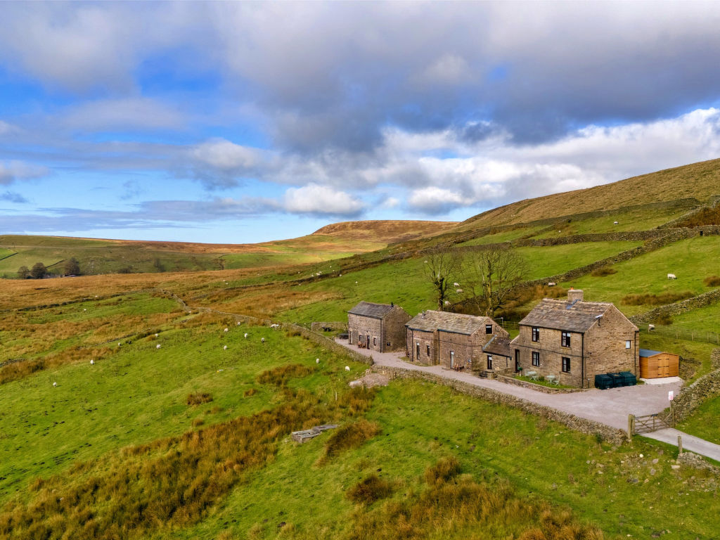 End Barn at Blackclough Farm