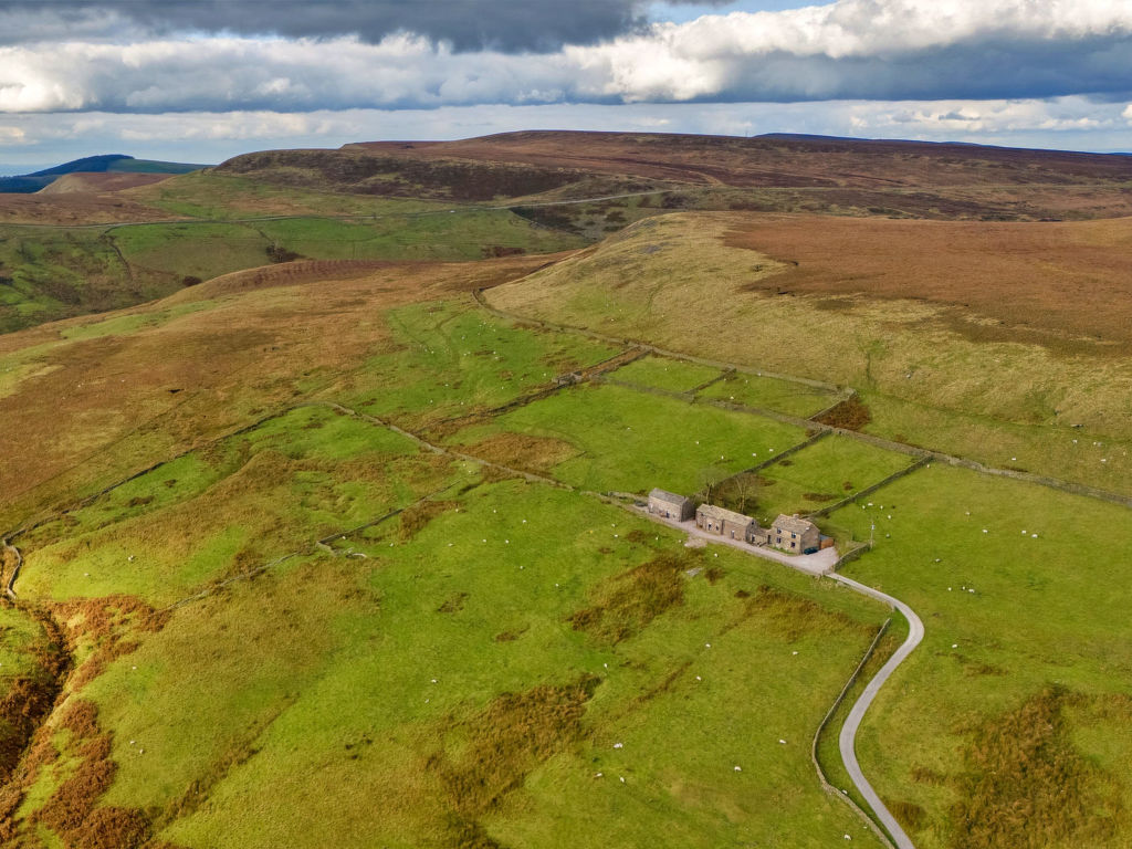 The Cottages Collection at Blackclough Farm