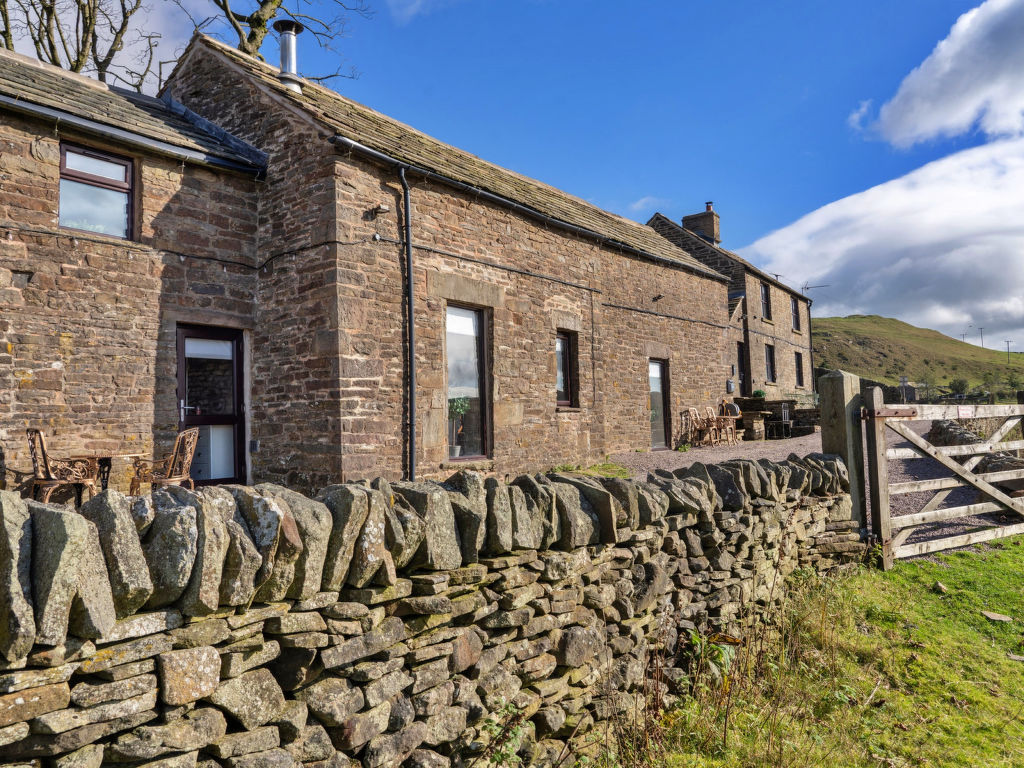 Blackclough Farmhouse at Blackclough Farm