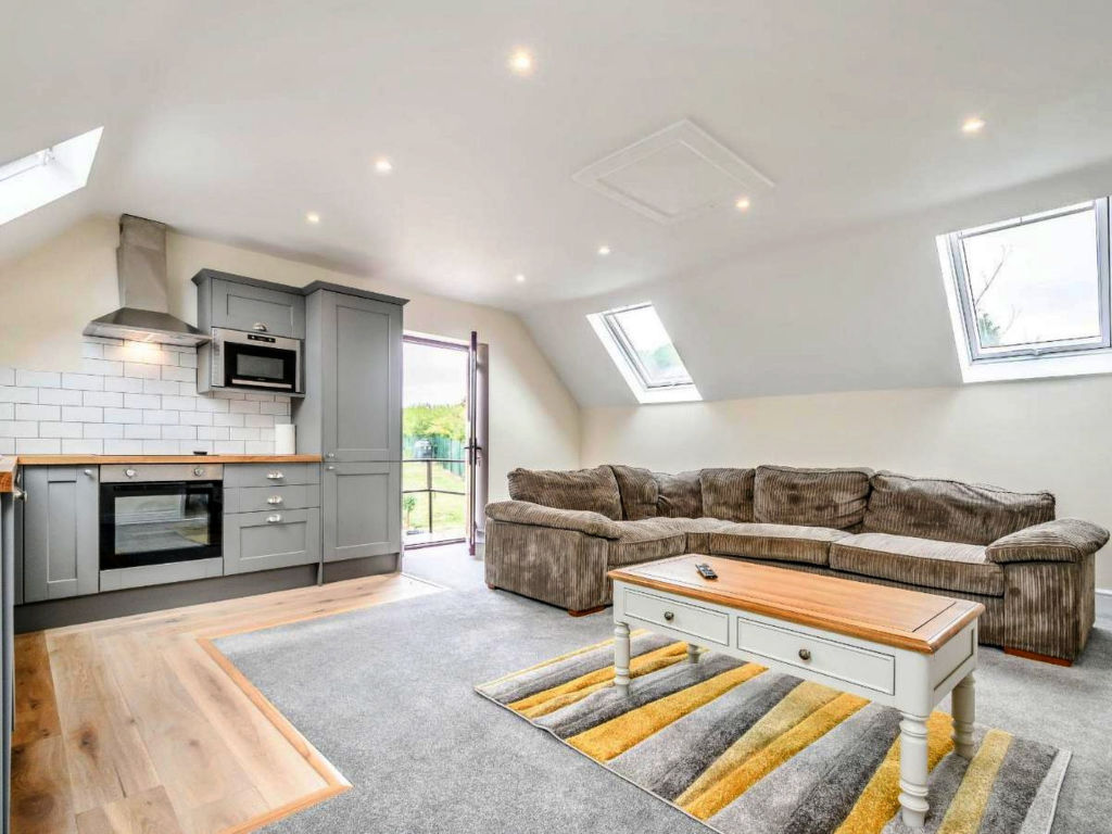 Little Rissington - The Studio Apartment cover