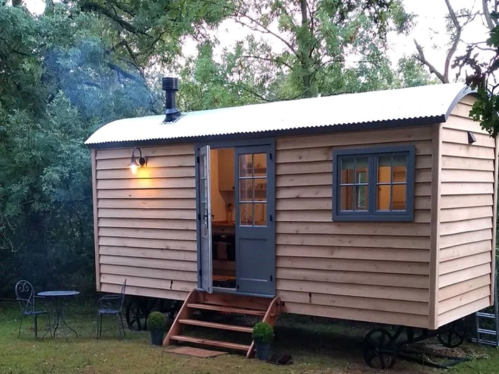 The Bakers Hut