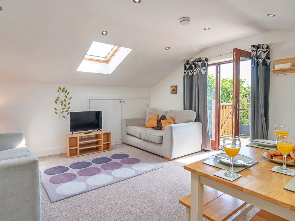 Stable Barn Apartment at Bodmin Moor cover