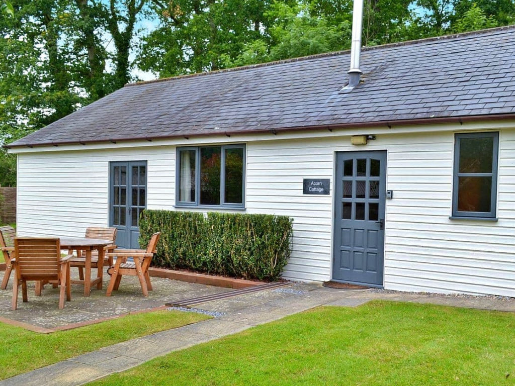 Little Dunley - Acorn Cottage cover