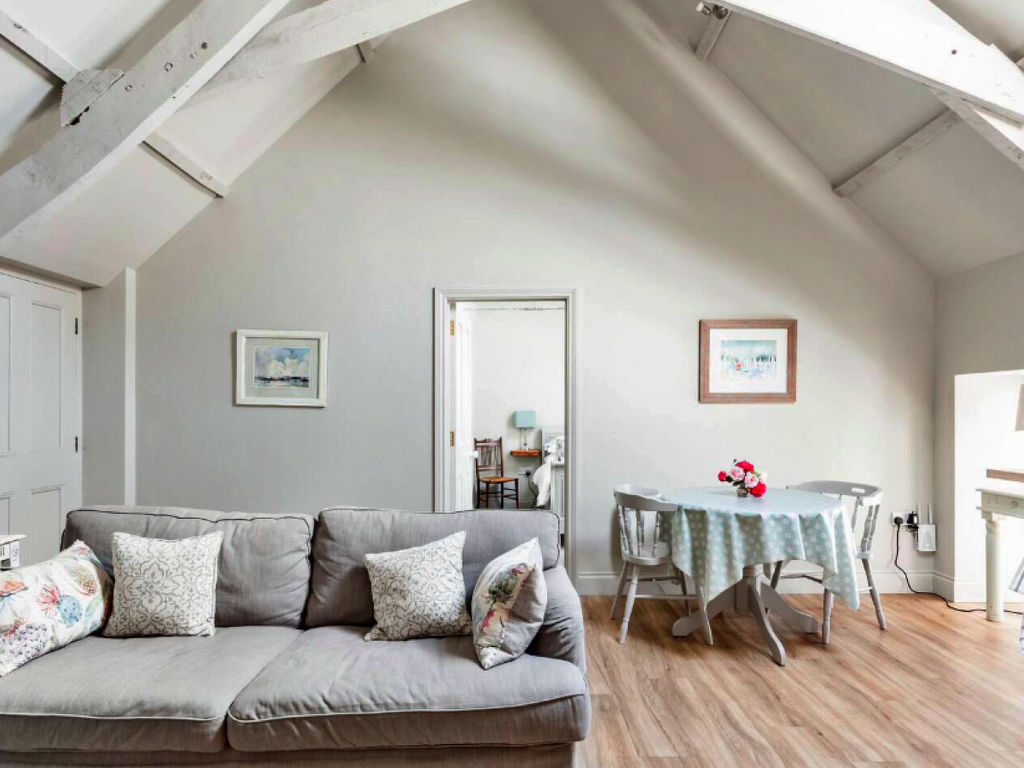 The Hayloft at Yealmpton cover