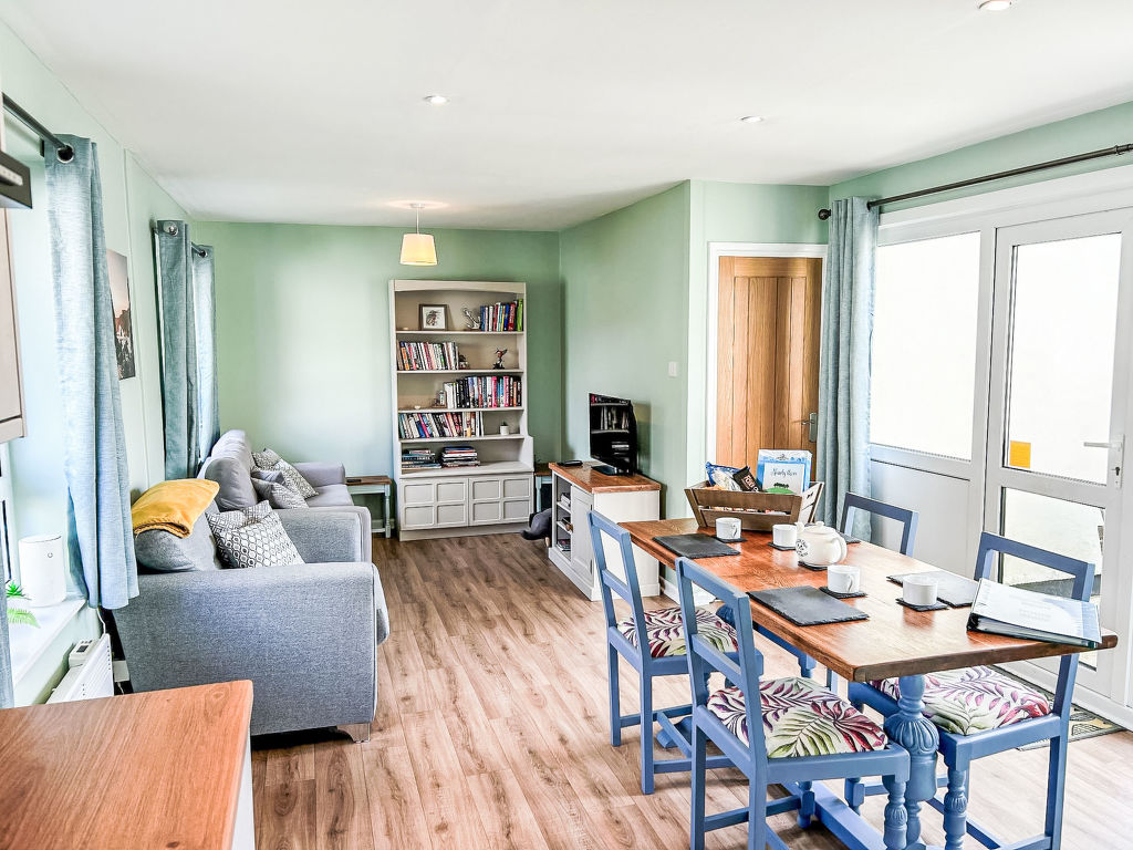 Rosecraddoc Lodge