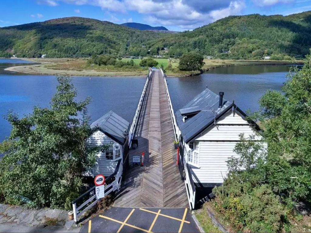 Toll Bridge Cottage cover