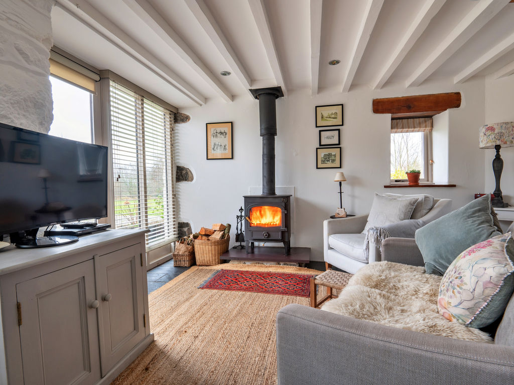 The Coach House at Tyddyn-y-Felin cover