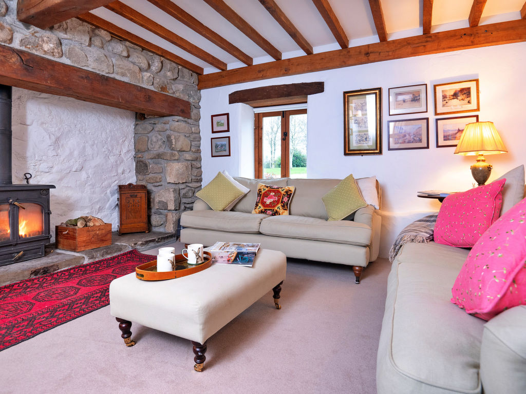 The Barn at Tyddyn-y- Felin cover