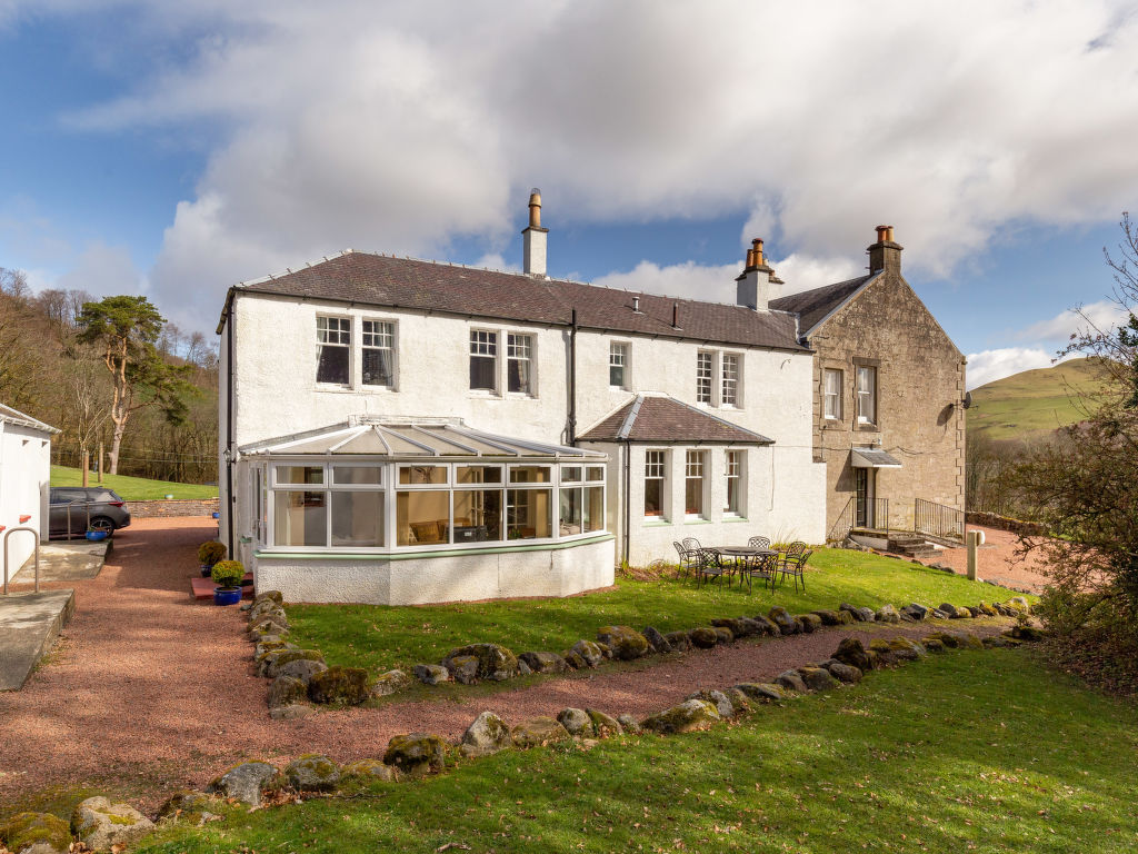 Balcraig House cover