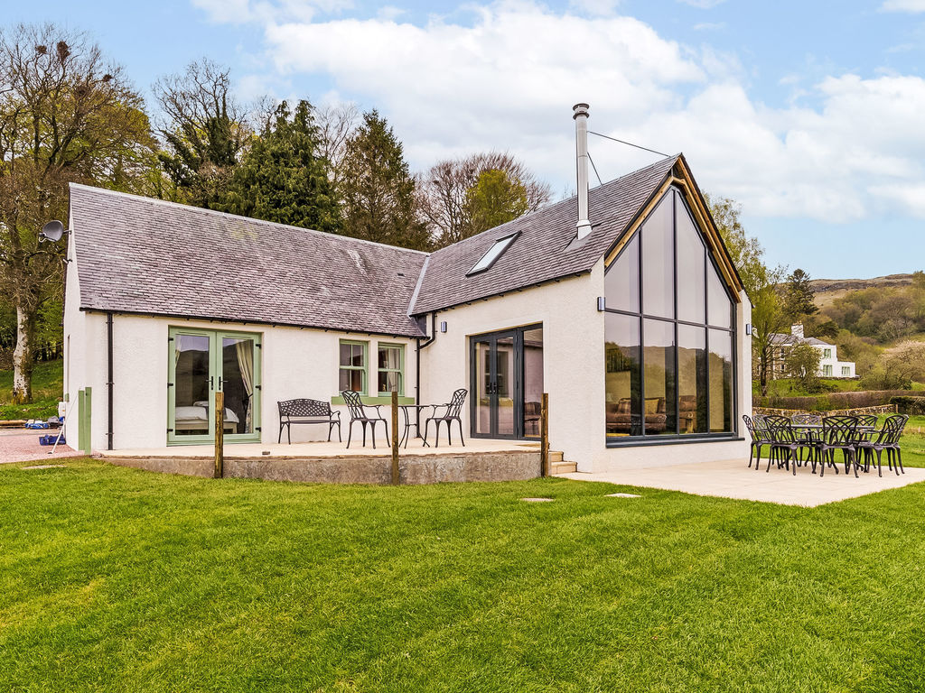 Balbeg Cottage cover