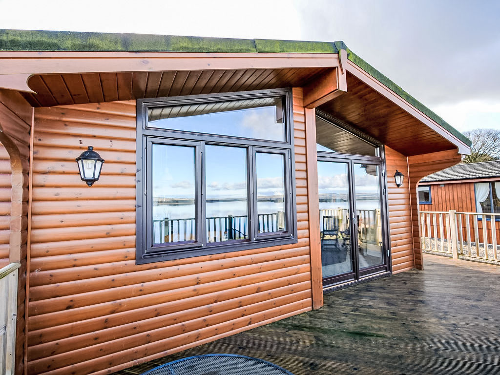 Loch Leven Lodge cover