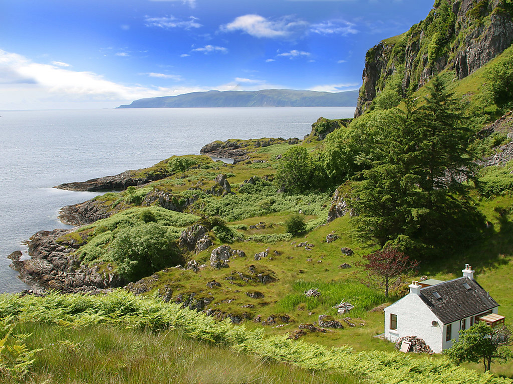Tigh Beg Croft cover