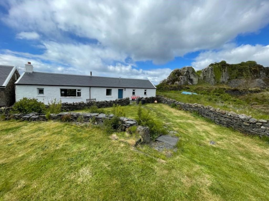 Easdale Cottage cover