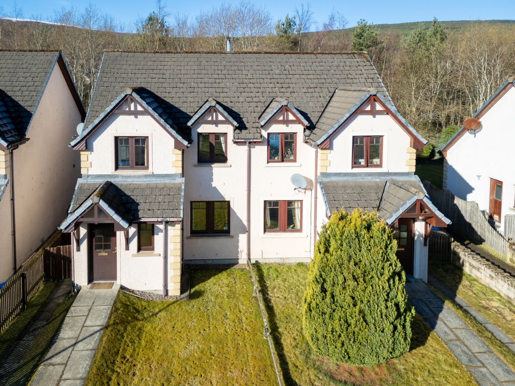 Cosagach Cottage cover