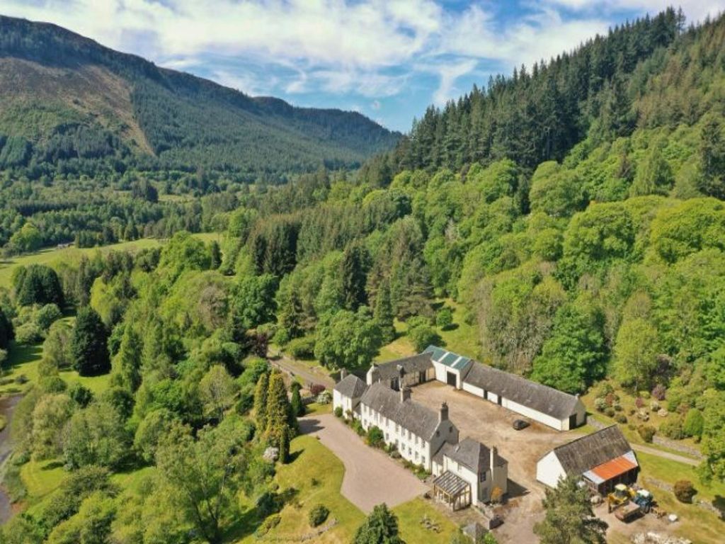 Loch Ness Granary